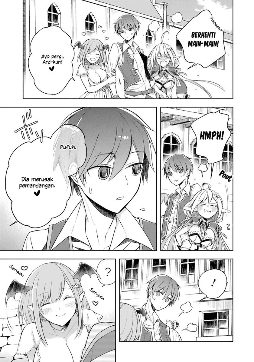 Shijou Saikyou no Daimaou, Murabito A ni Tensei suru Chapter 07 Gambar 23